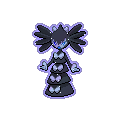 Galactic Gothitelle